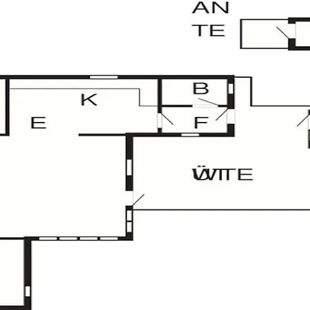 Ferienhaus Xii Dannemare