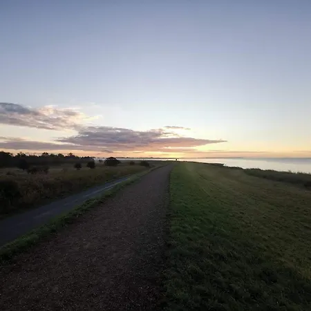 8 Person In Dannemare-by Traum Feriehus Dannemare