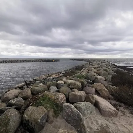 Feriehus 8 Person In Dannemare-by Traum