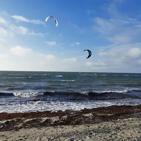 Feriehus 8 Person In Dannemare-by Traum *