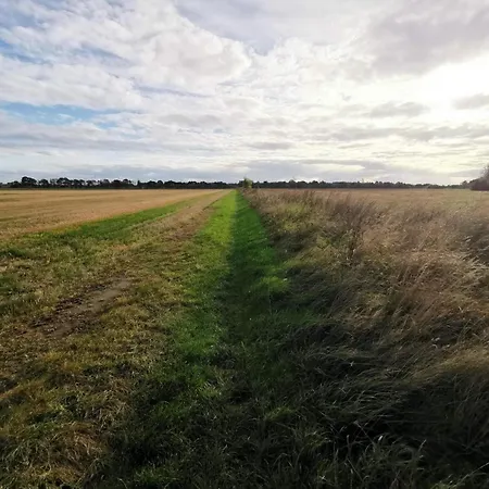 8 Person In Dannemare-by Traum Feriehus Dannemare