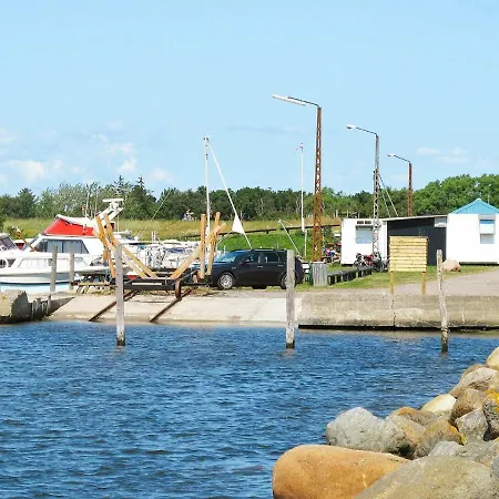 8 Person In Dannemare-by Traum Feriehus Dannemare