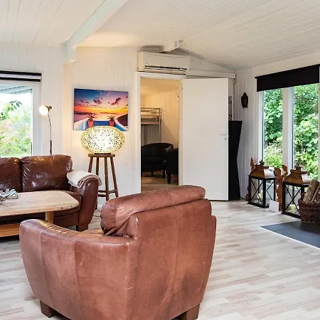 Feriehus 8 Person In Dannemare-by Traum *