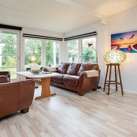 Feriehus 8 Person In Dannemare-by Traum