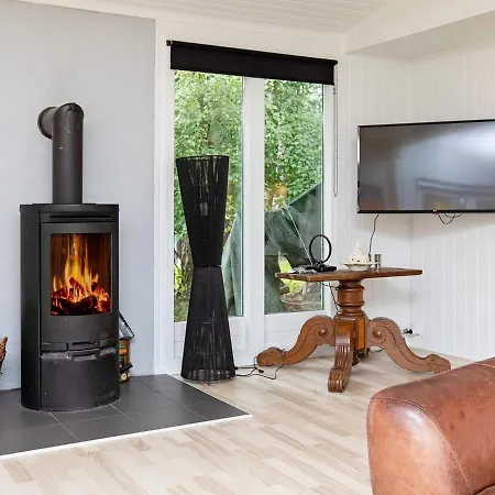 8 Person In Dannemare-by Traum Feriehus *